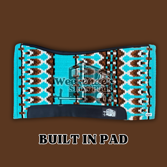 #8297 BLANKET + PAD