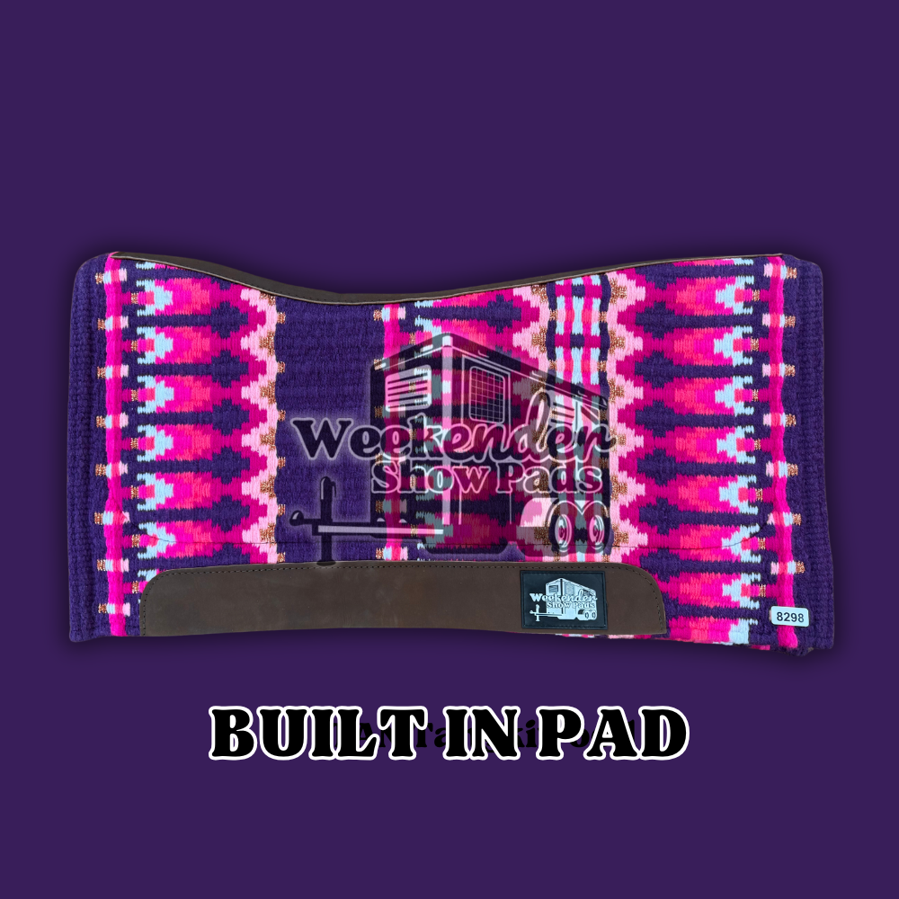 #8298 BLANKET + PAD
