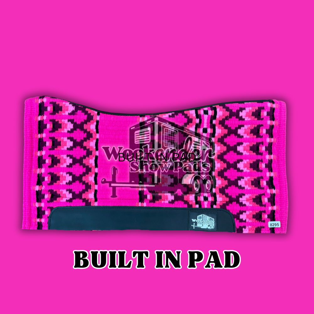 #8295 BLANKET + PAD