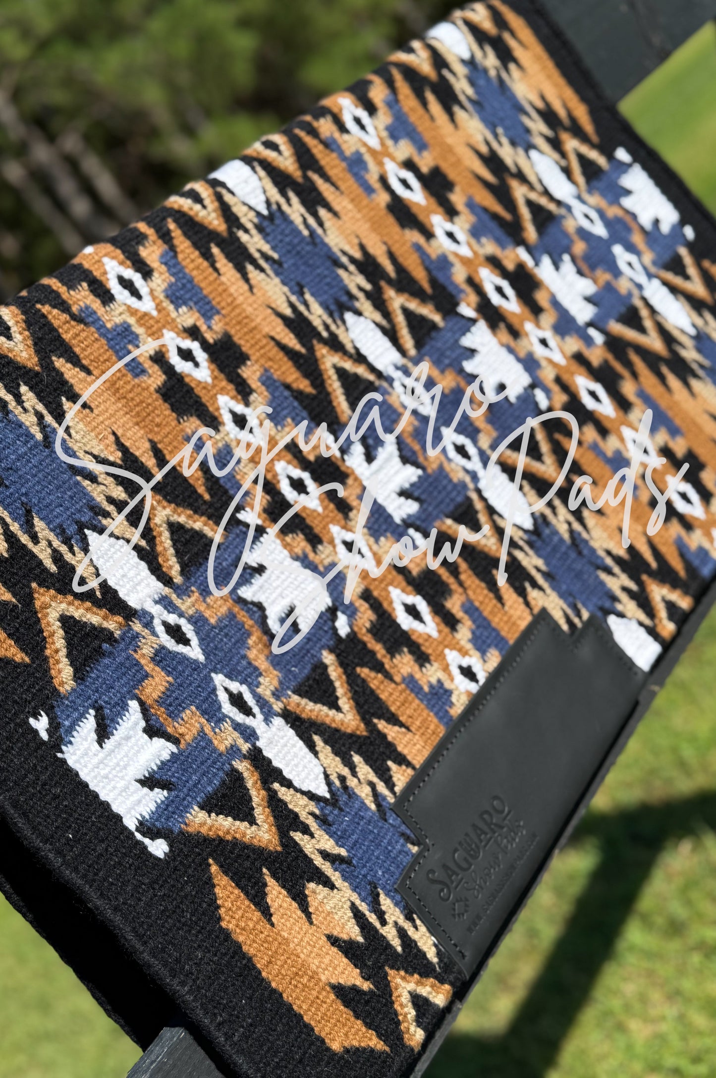 #6439 "Beatrice" Ranch Pad - Re-Order