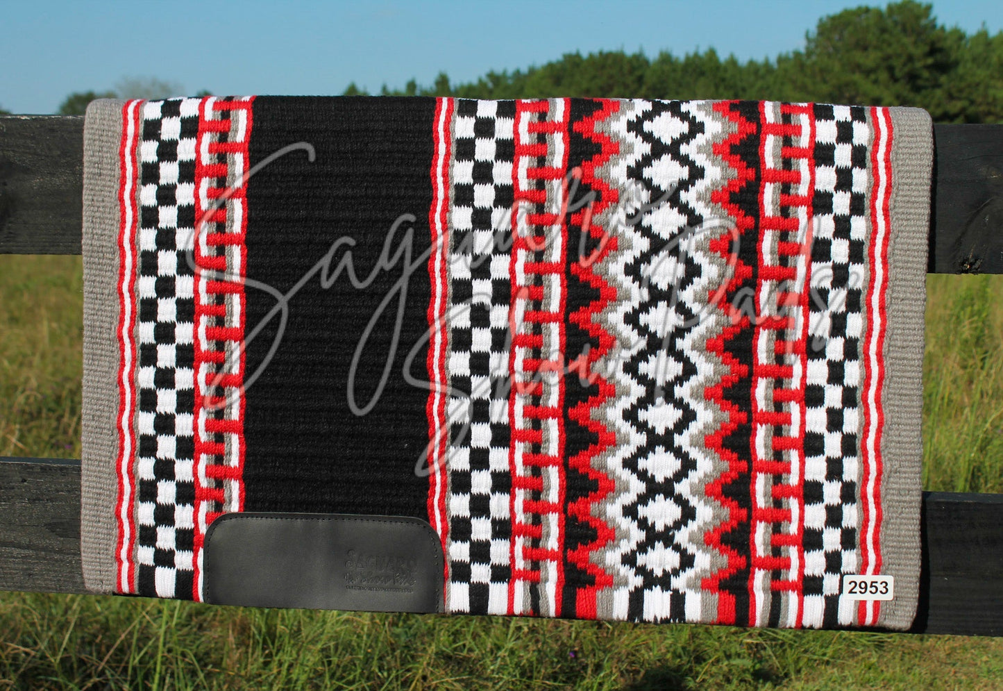 #2953 "Beaufort 3.0" Show Pad - Re-Order