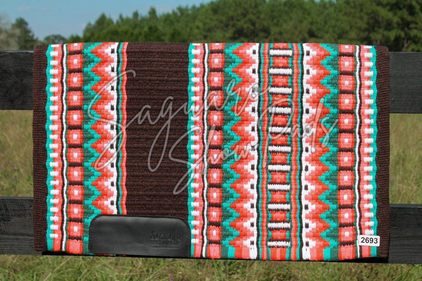 #2693 "Dallas 3.0" Show Pad - Re-Order