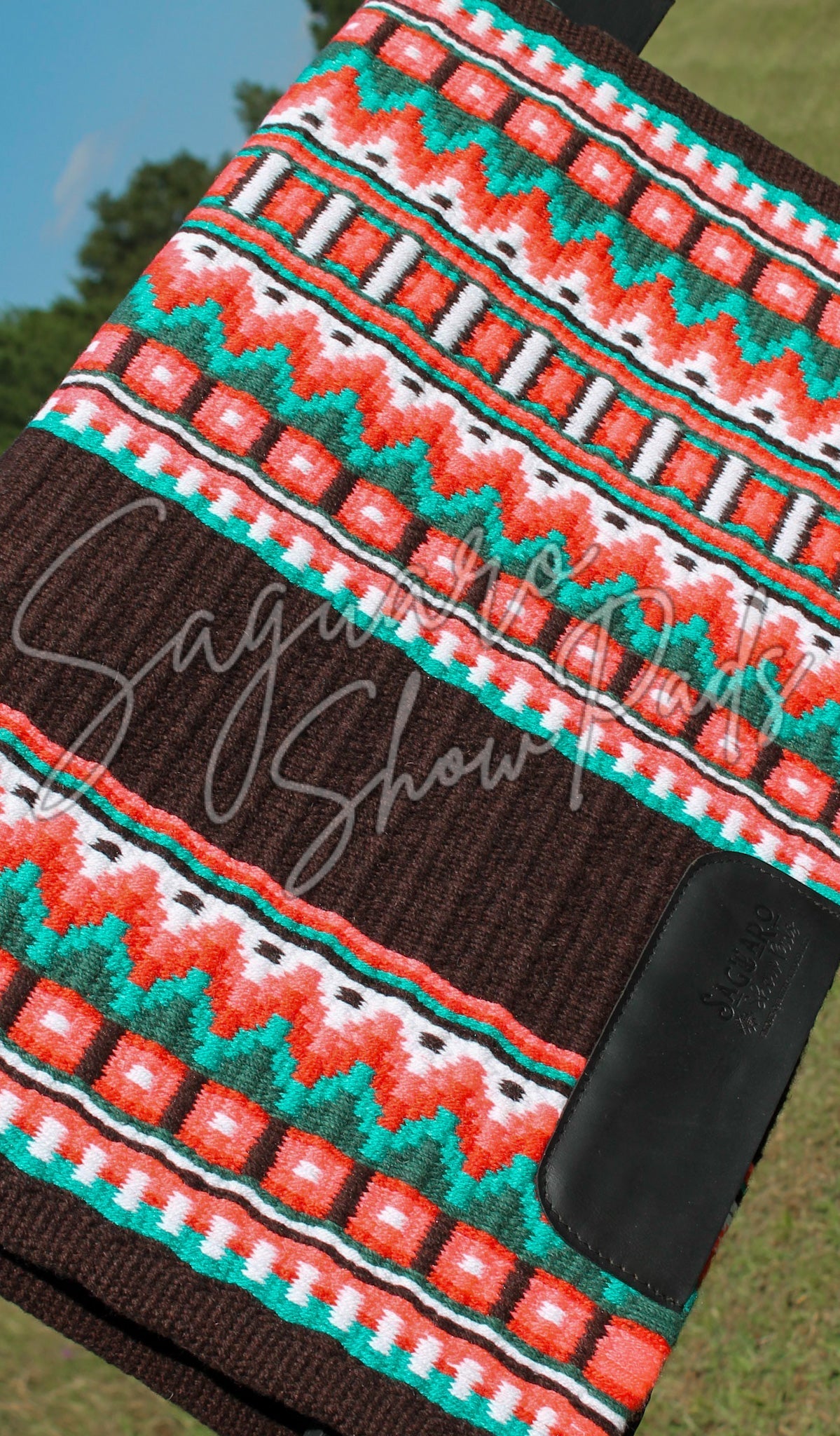 #2693 "Dallas 3.0" Show Pad - Re-Order