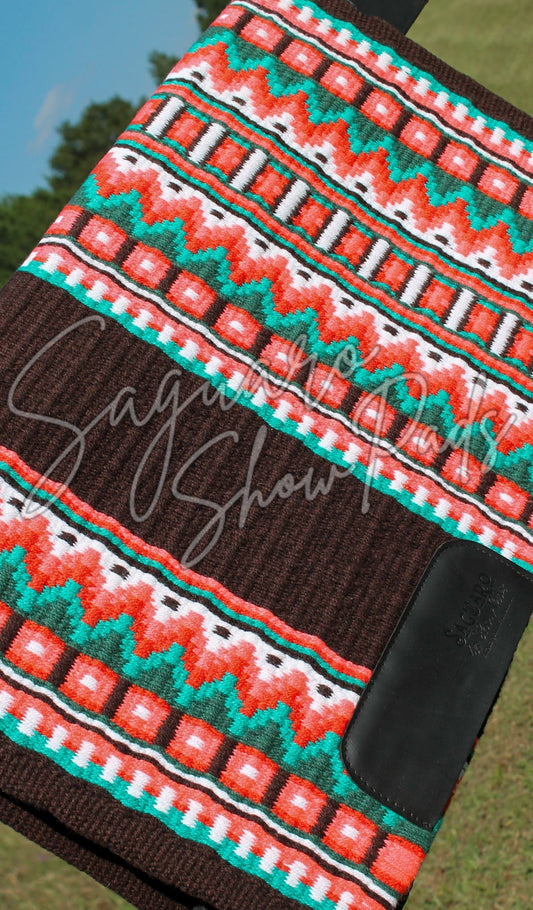 #2693 "Dallas 3.0" Show Pad - Re-Order