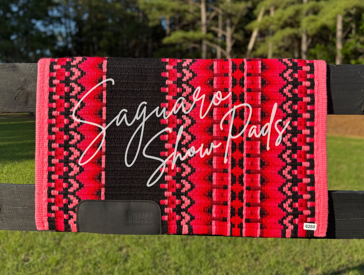 #6260 "Bonnie" Show Pad - Re-Order