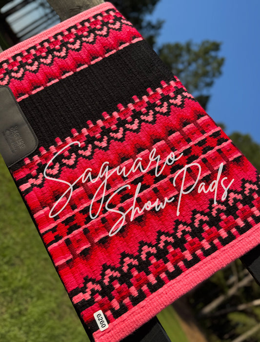 #6260 "Bonnie" Show Pad - Re-Order