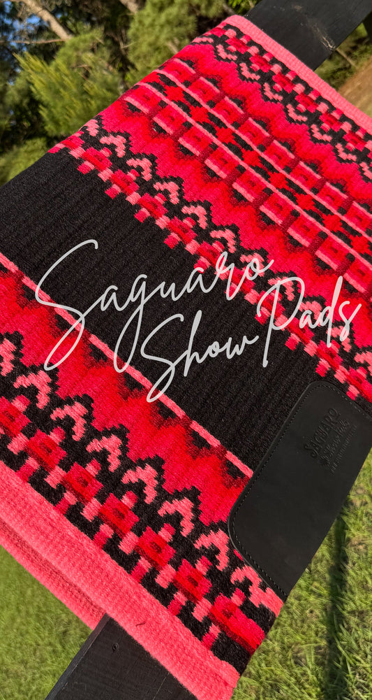 #6260 "Bonnie" Show Pad - Re-Order