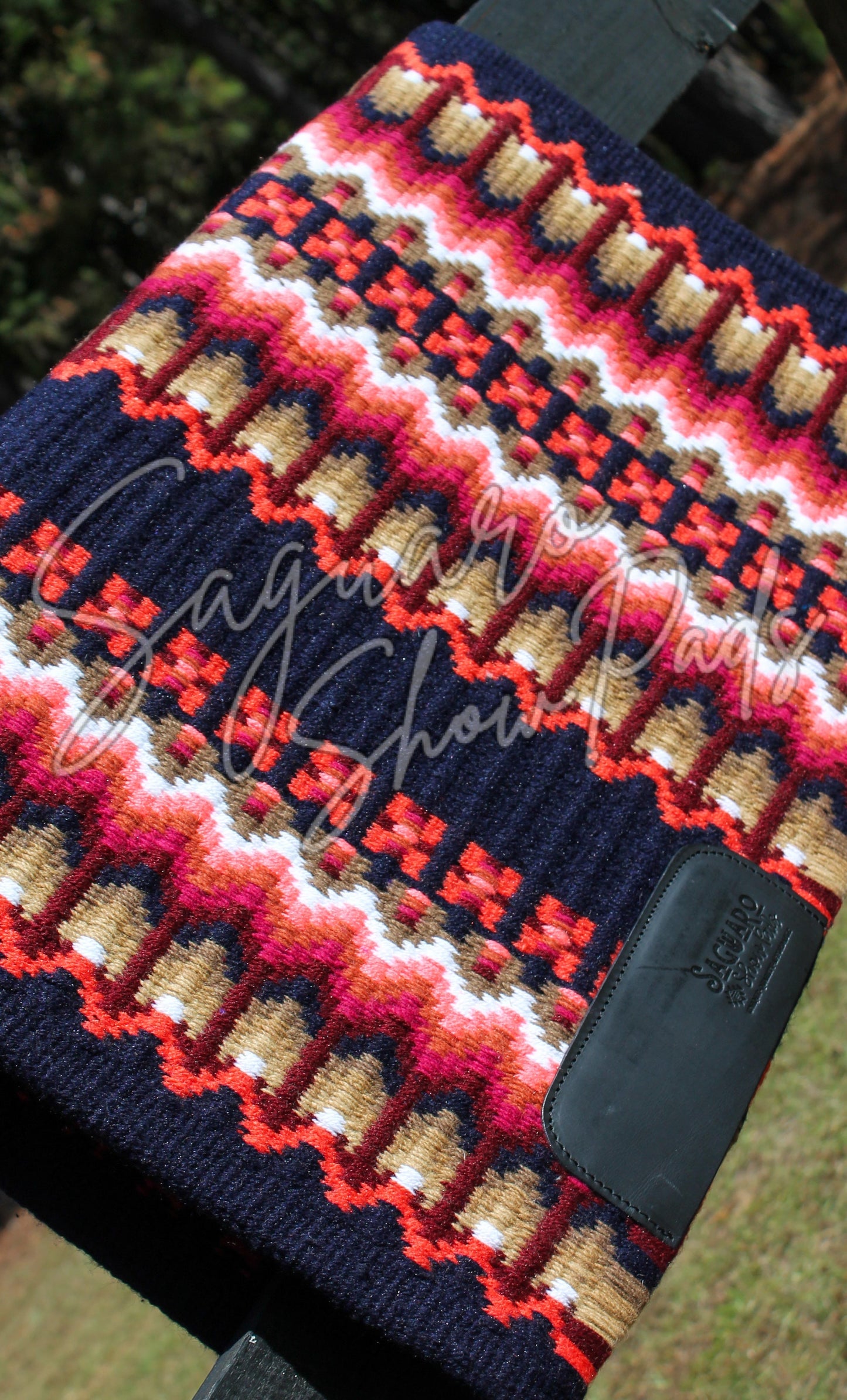 #2956 "Chandler" Show Pad - Re-Order