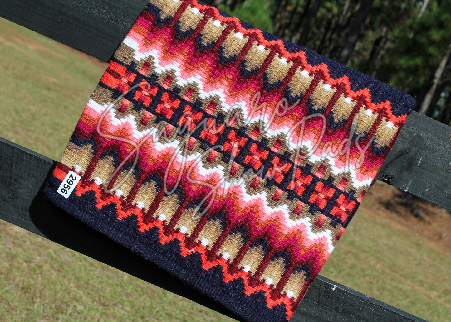 #2956 "Chandler" Show Pad - Re-Order