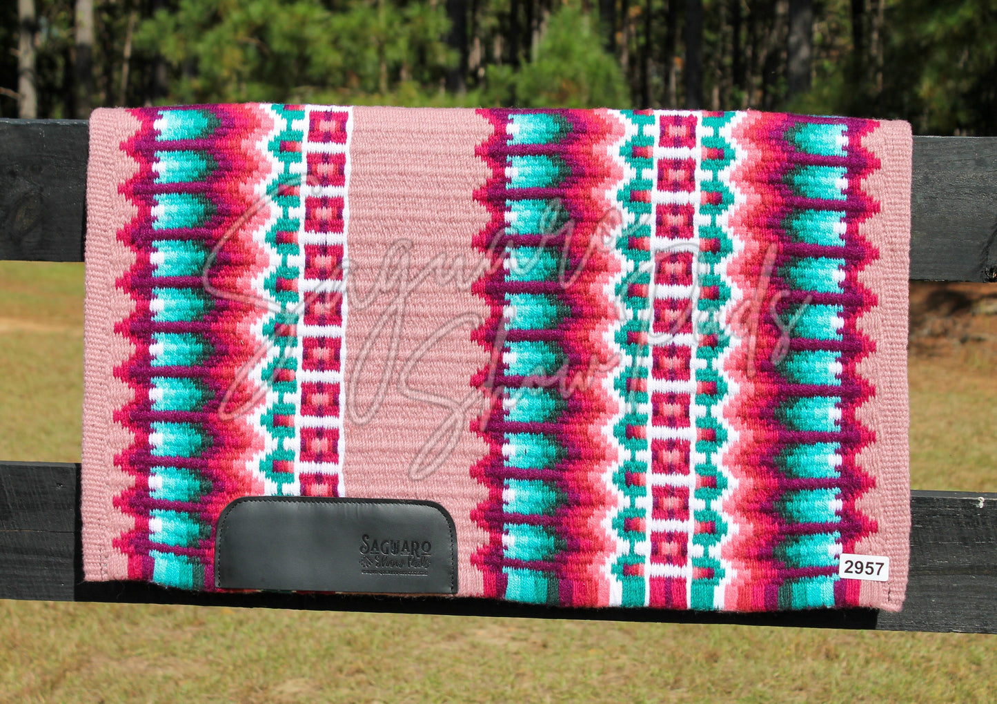 #2957 "Chandler" Show Pad - Re-Order