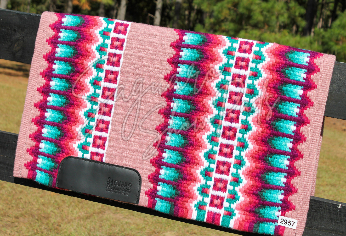 #2957 "Chandler" Show Pad - Re-Order