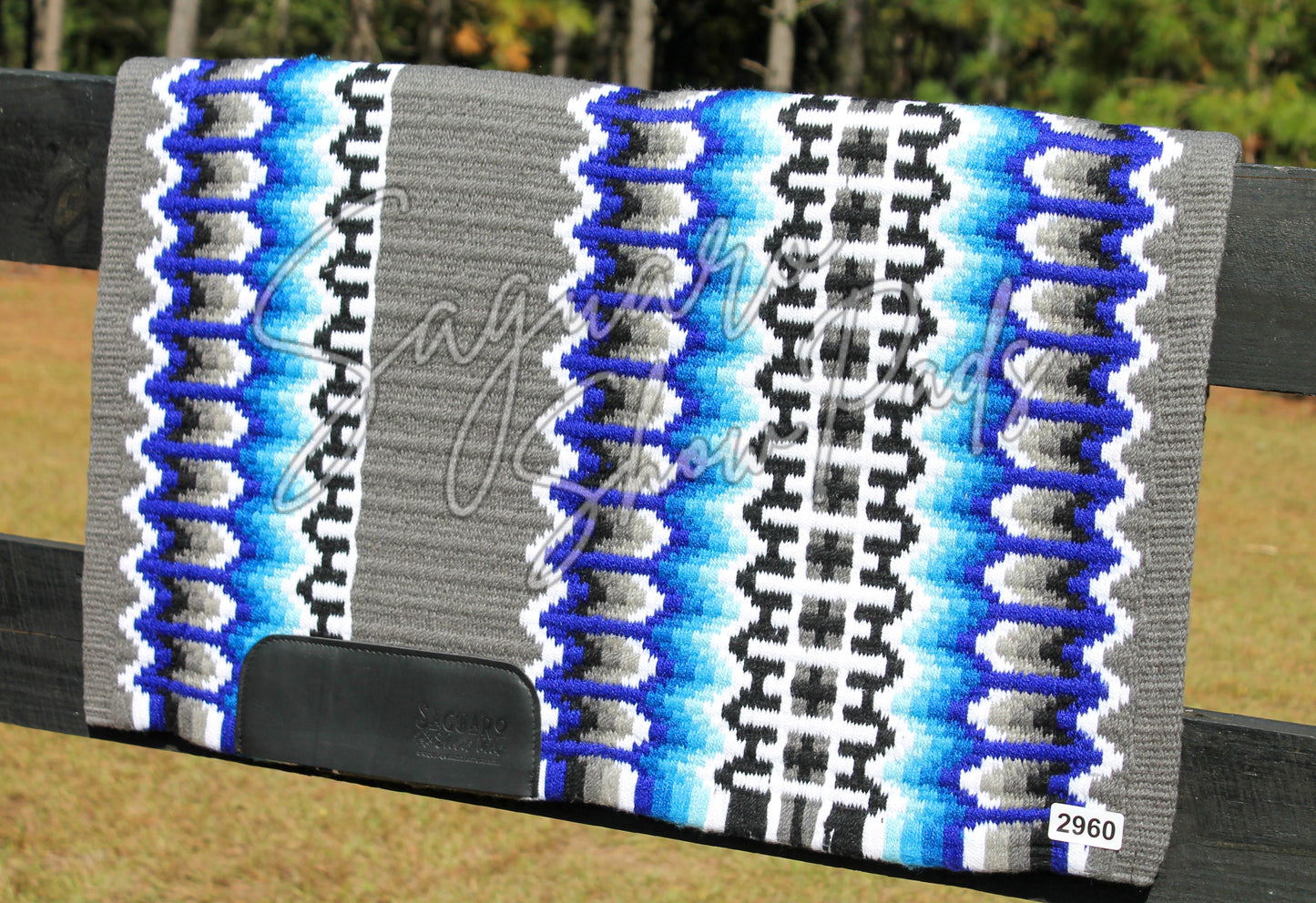 #2960 "Chandler" Show Pad - Re-Order