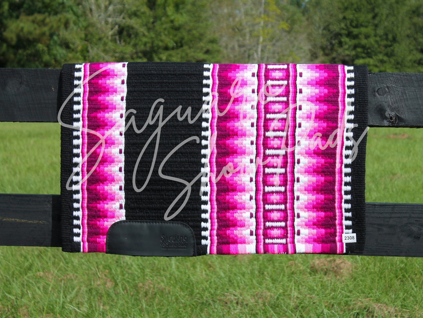 #2308 "Dallas” Show Pad - Re-Order