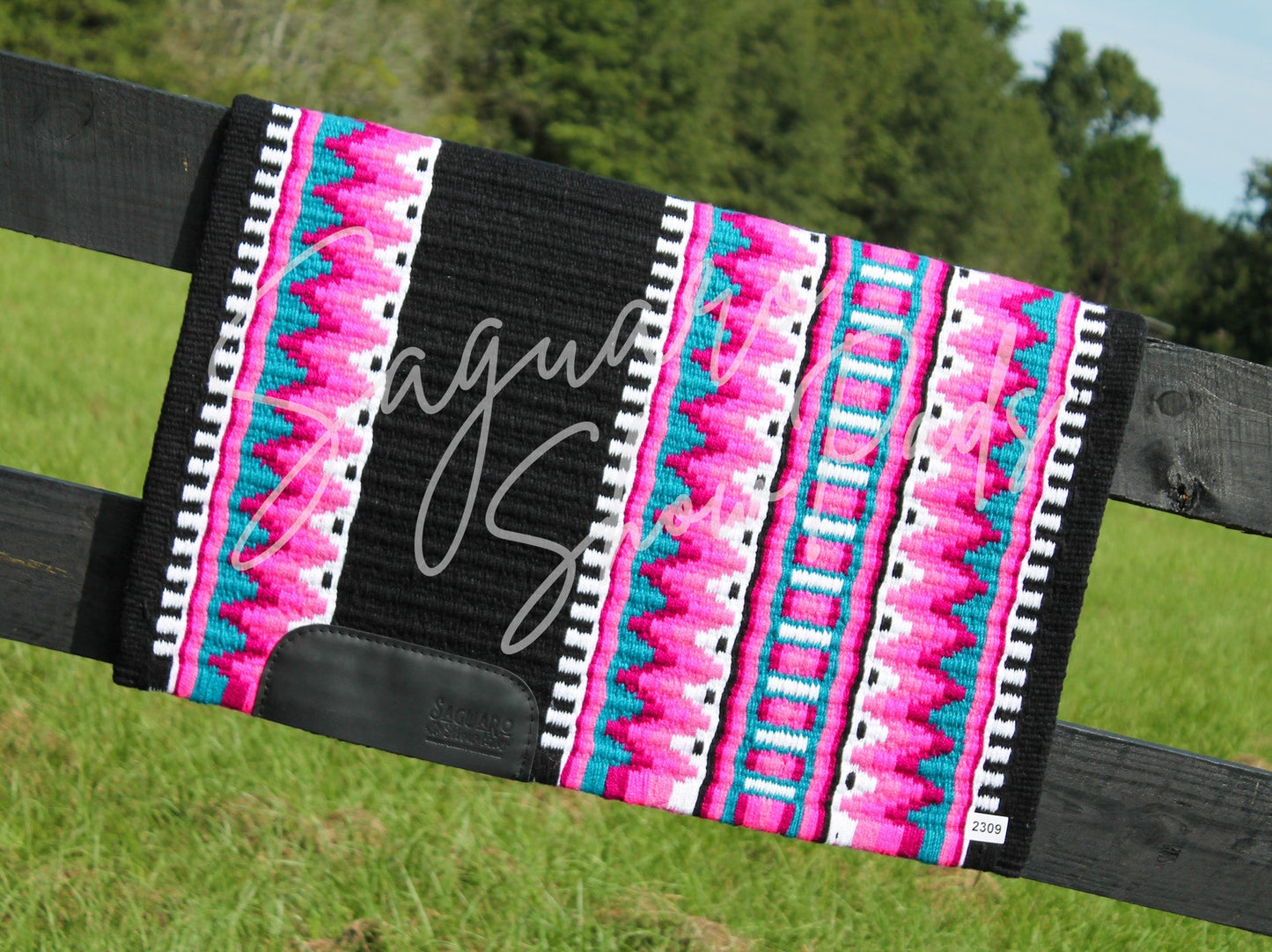 #2309 "Dallas” Show Pad - Re-Order