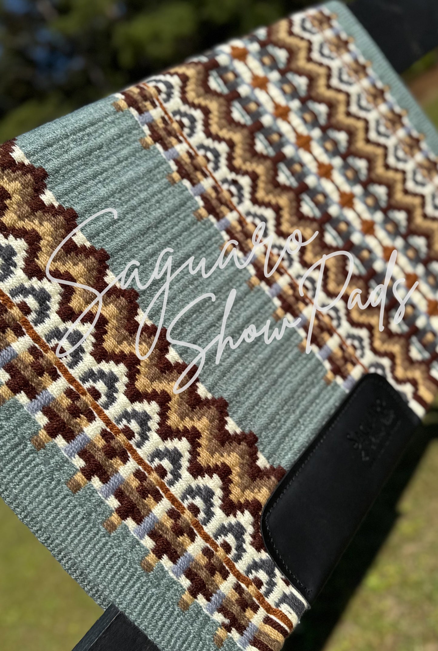 #6254 "Bonnie" Show Pad - Re-Order