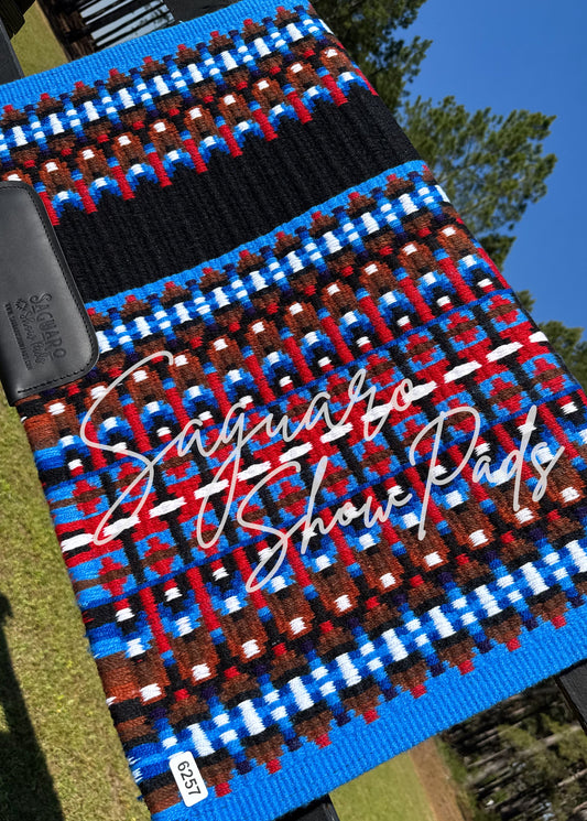 #6257 "Sadie" Show Pad - Re-Order