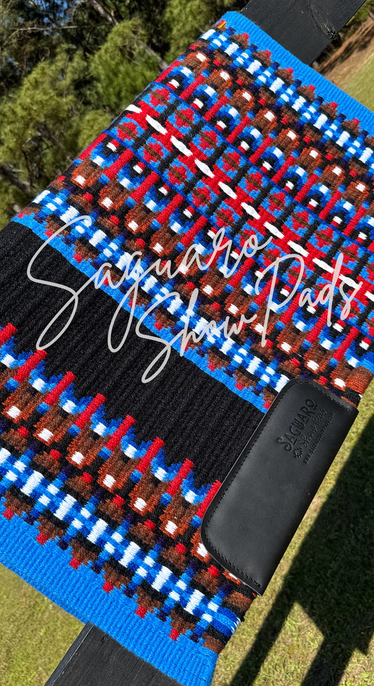 #6257 "Sadie" Show Pad - Re-Order
