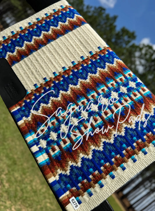 #6278 "Bonnie" Show Pad