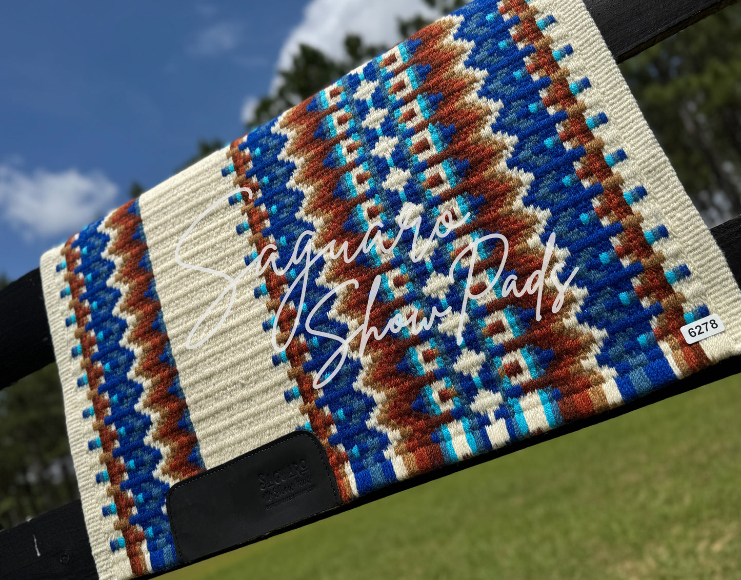 #6278 "Bonnie" Show Pad