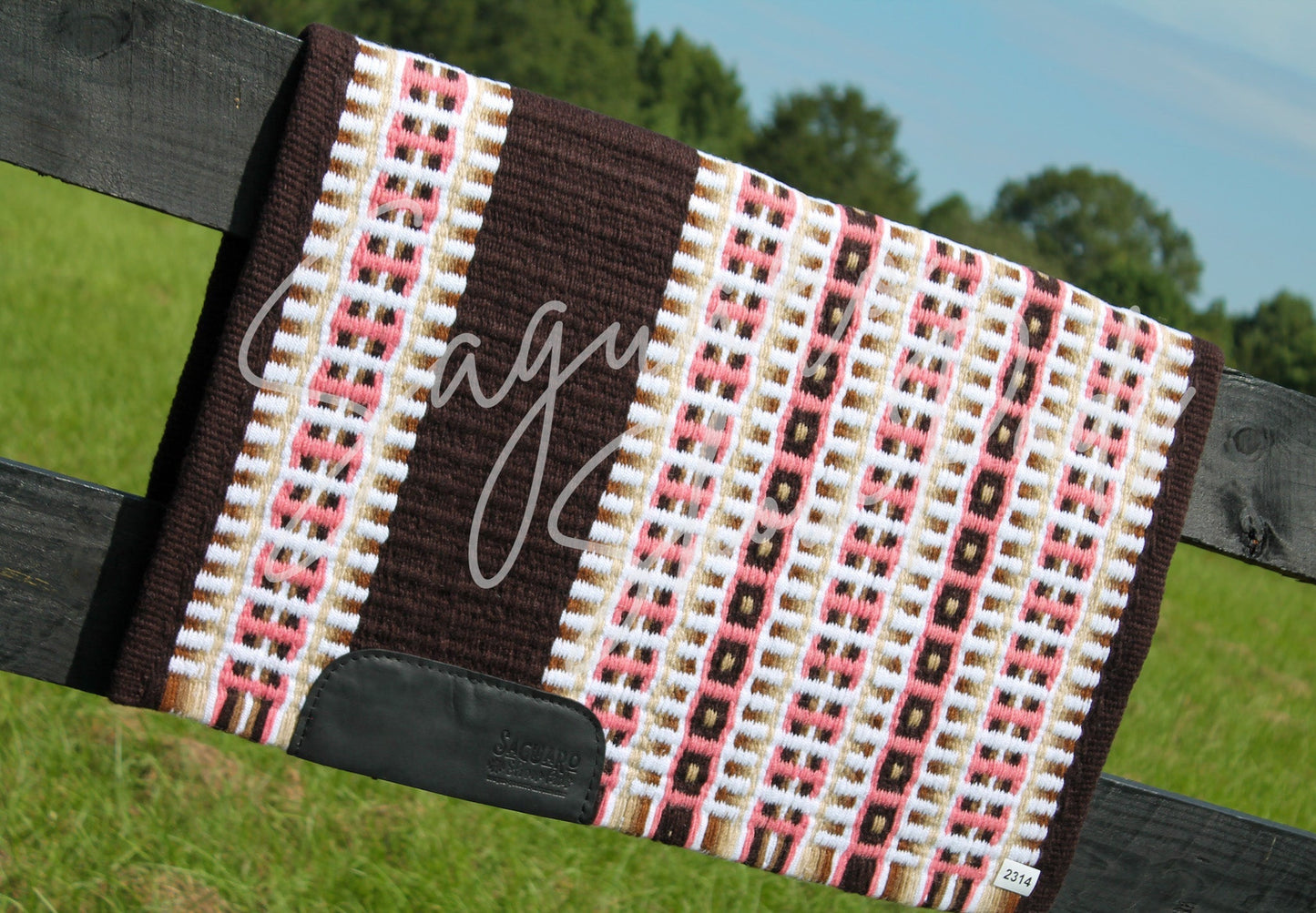 #2314 "Houston 2.0” Show Pad - Re-Order