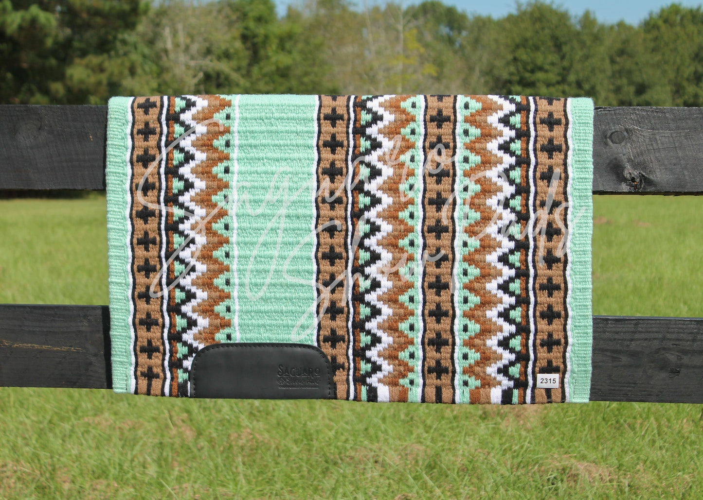 #2315 "Las Cruces” Show Pad - Re-Order