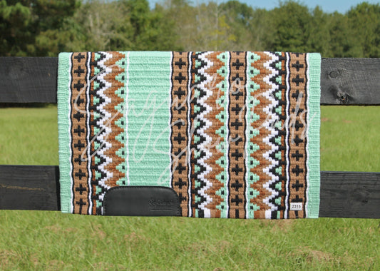 #2315 "Las Cruces” Show Pad - Re-Order