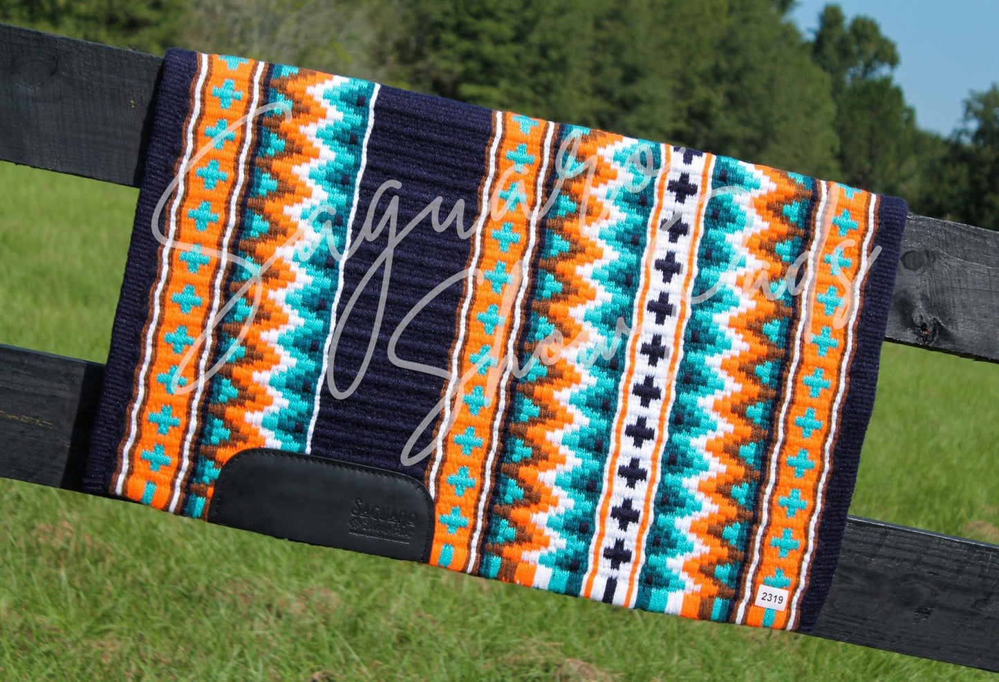 #2319 "Las Cruces” Show Pad - Re-Order