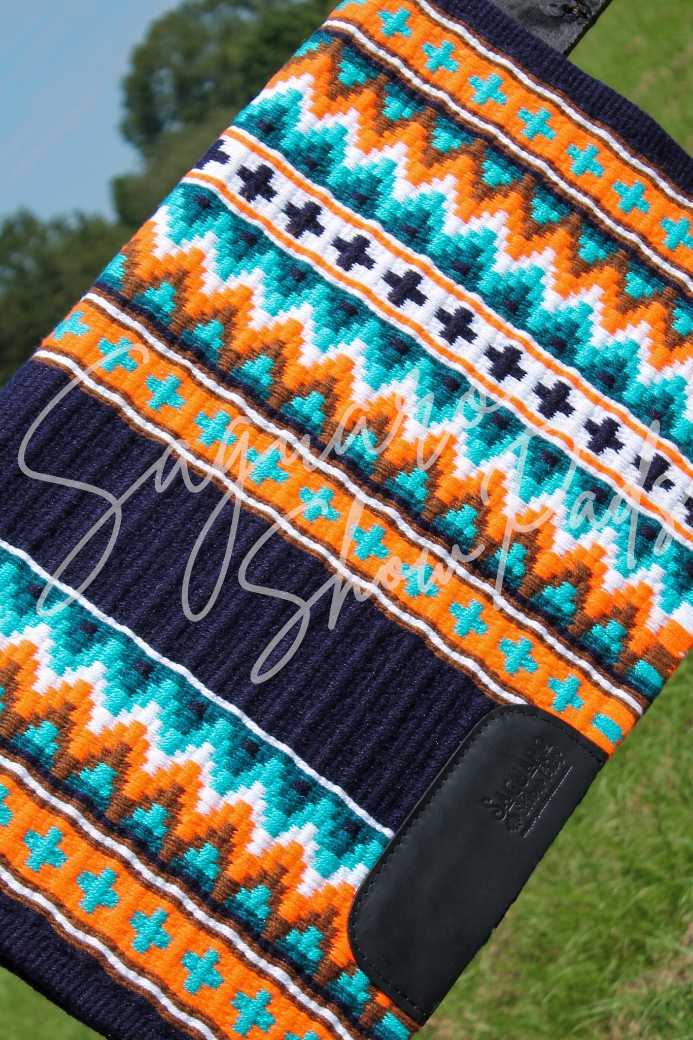 #2319 "Las Cruces” Show Pad - Re-Order
