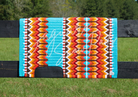 #2320 "Savannah” Show Pad - Re-Order