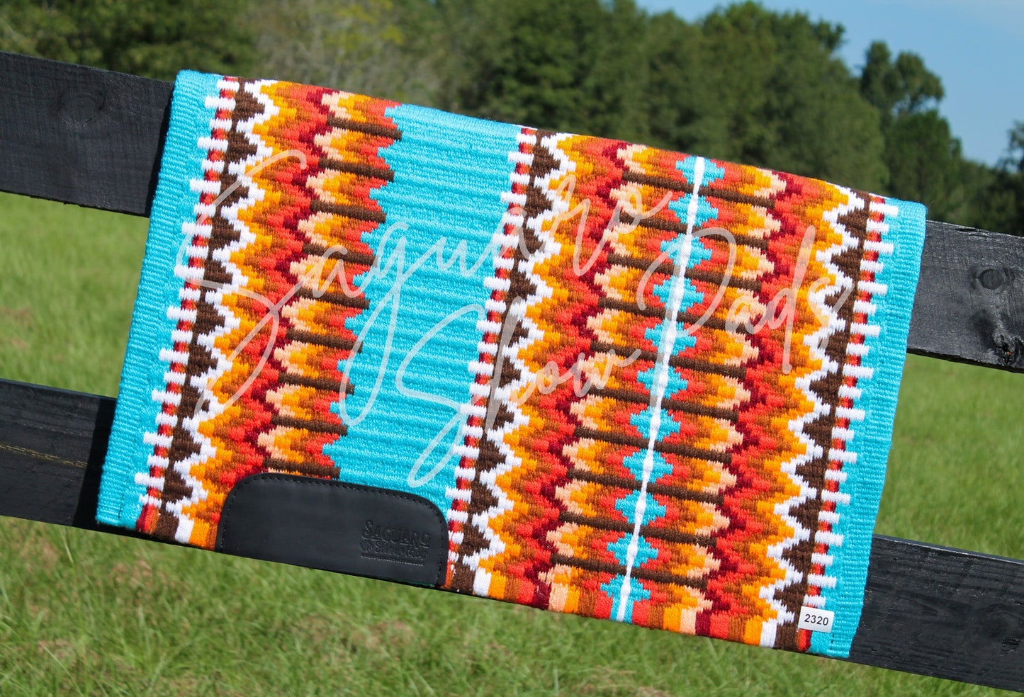 #2320 "Savannah” Show Pad