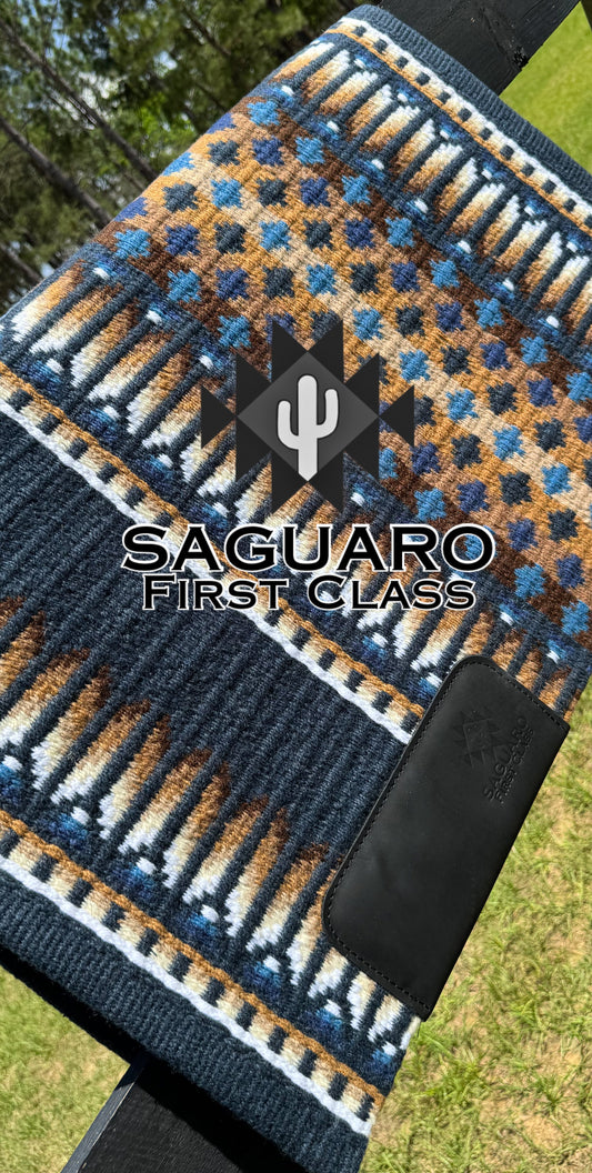 #6271 "Wilder” First Class Show Pad - Re-Order
