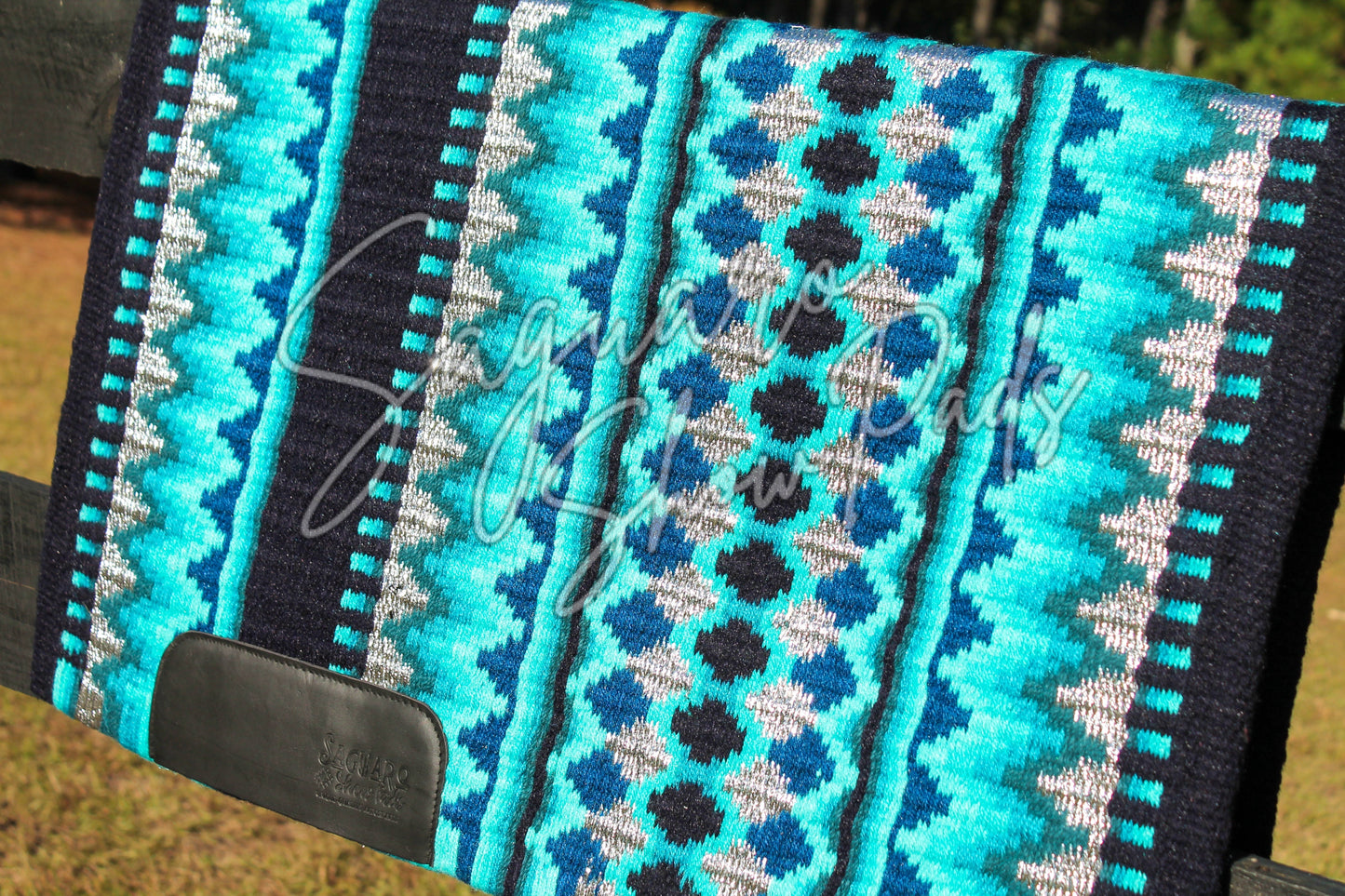 #2962 "Blair" Show Pad - Re-Order