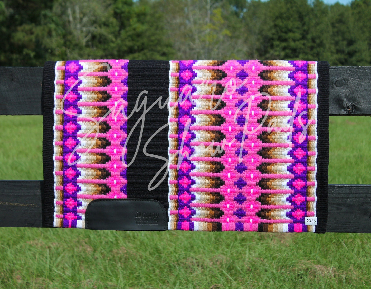 #2325 "Aries” Show Pad - Re-Order