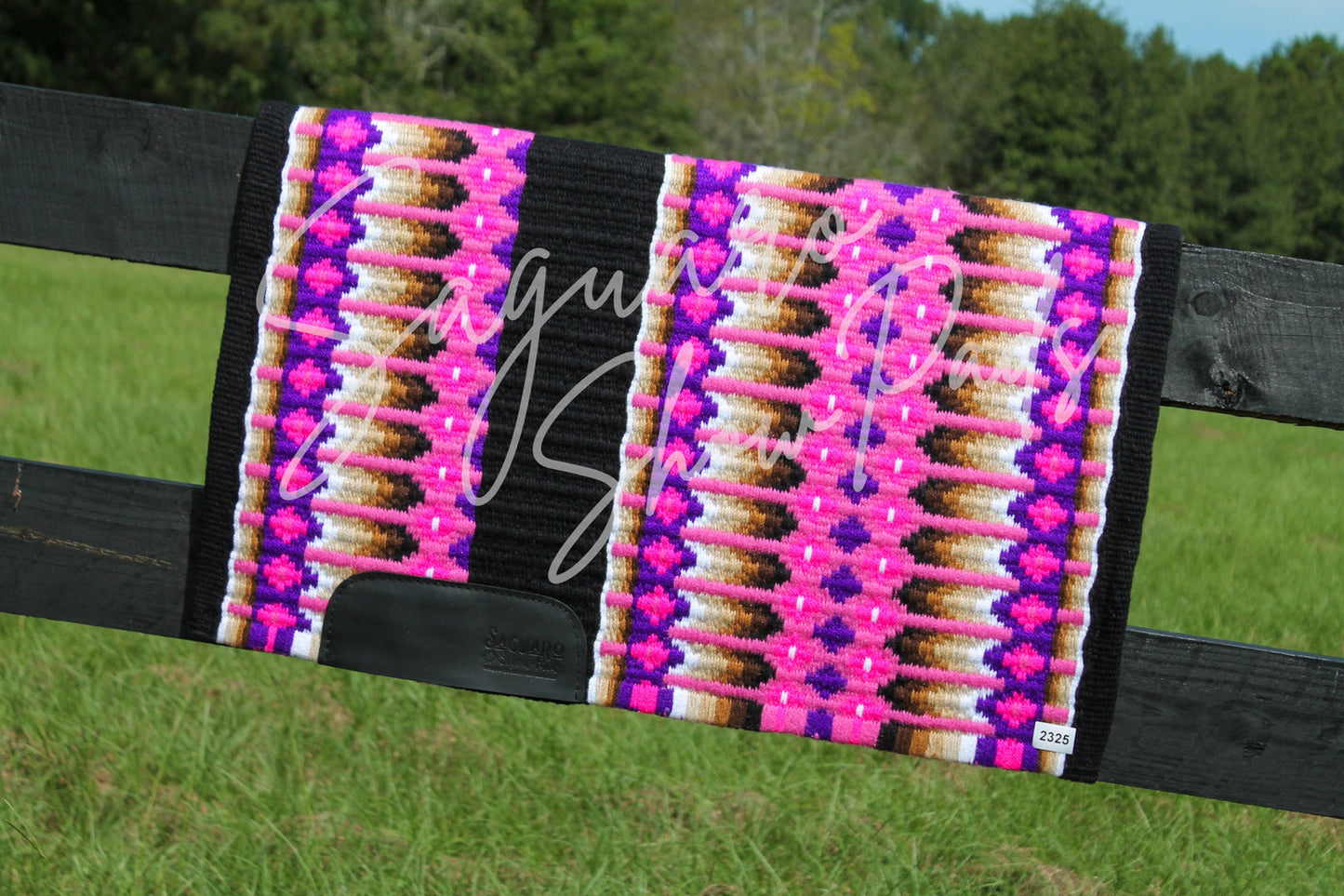 #2325 "Aries” Show Pad