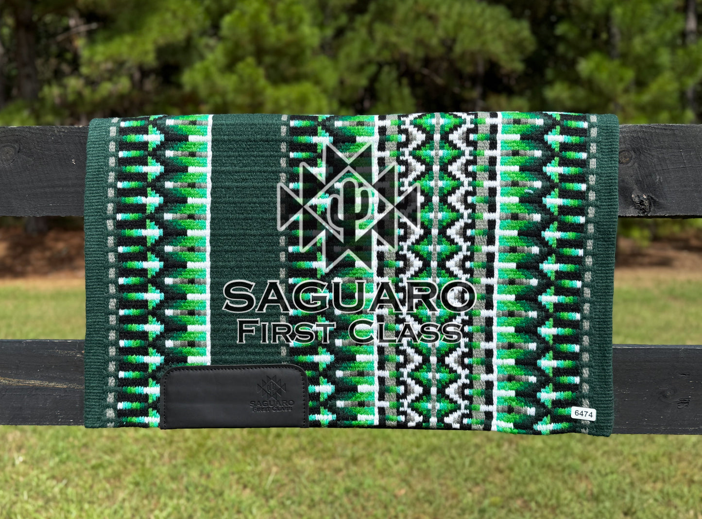 #6474 "Taylor 3.0” First Class™️ Show Pad - Re-Order