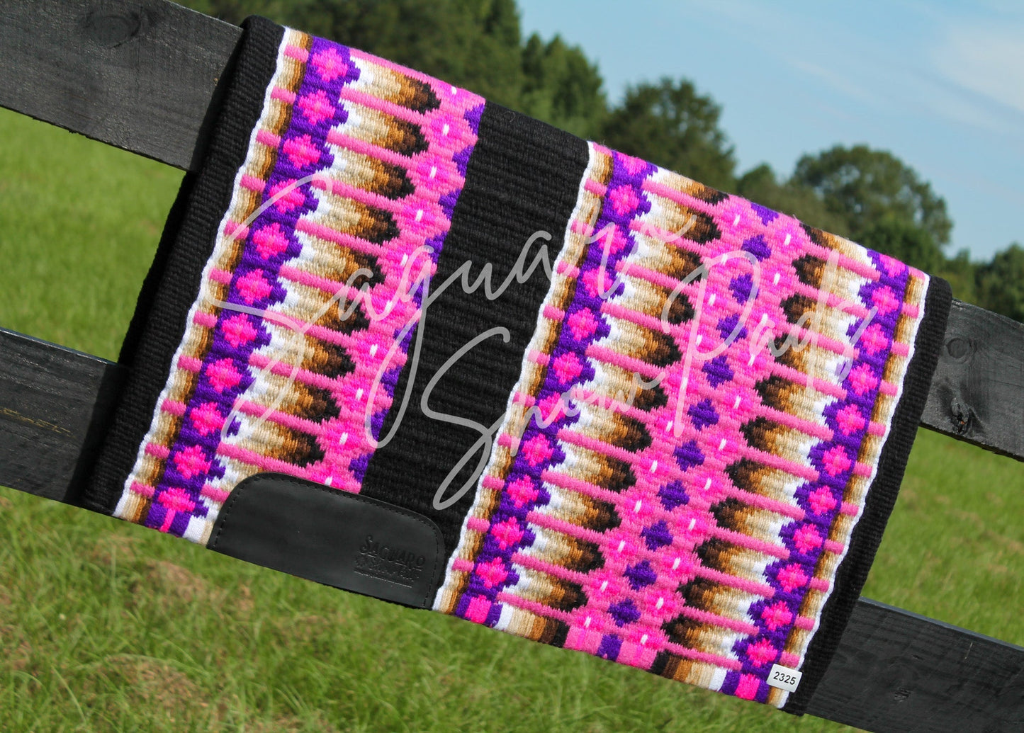 #2325 "Aries” Show Pad - Re-Order