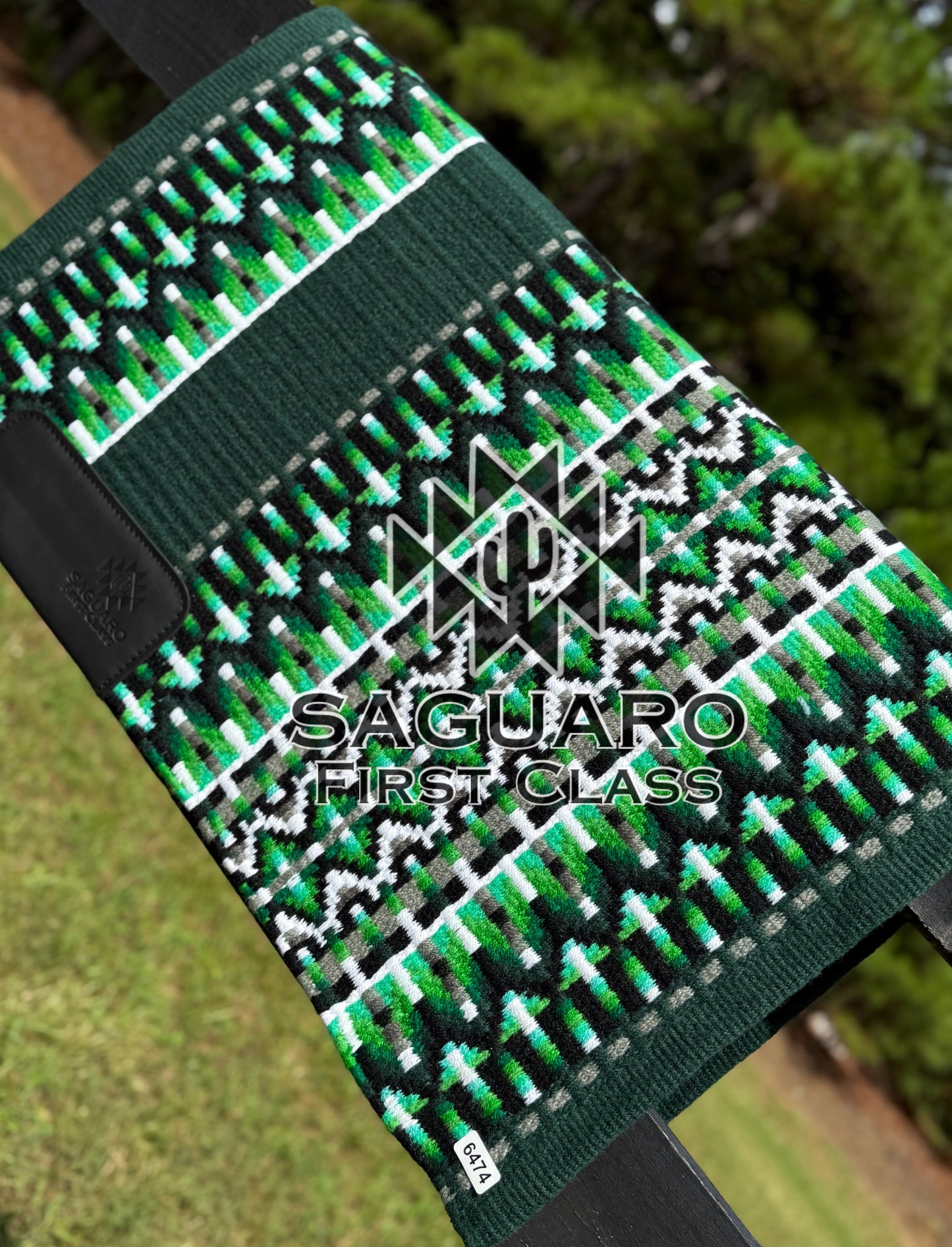 #6474 "Taylor 3.0” First Class™️ Show Pad - Re-Order