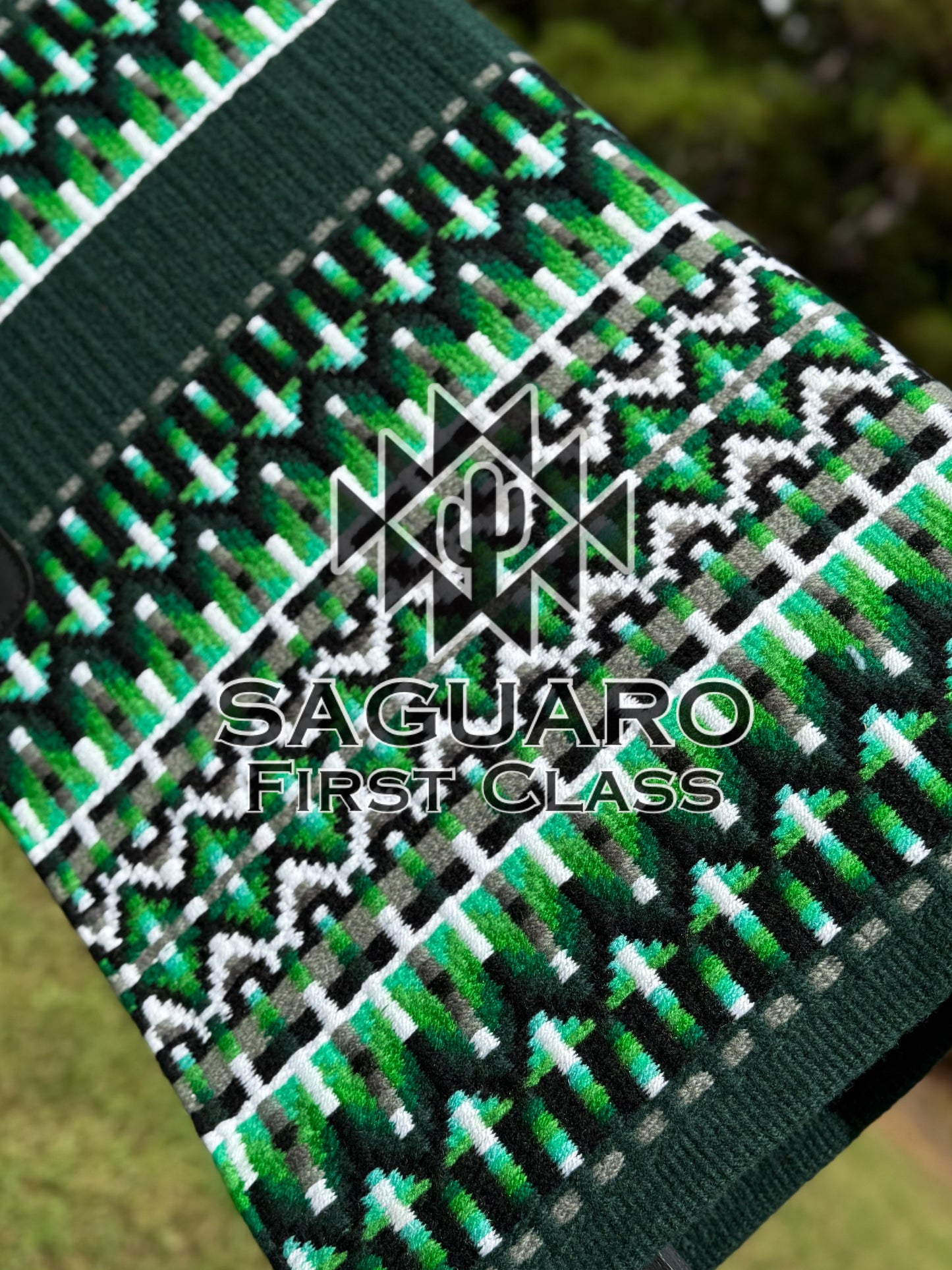#6474 "Taylor 3.0” First Class™️ Show Pad - Re-Order