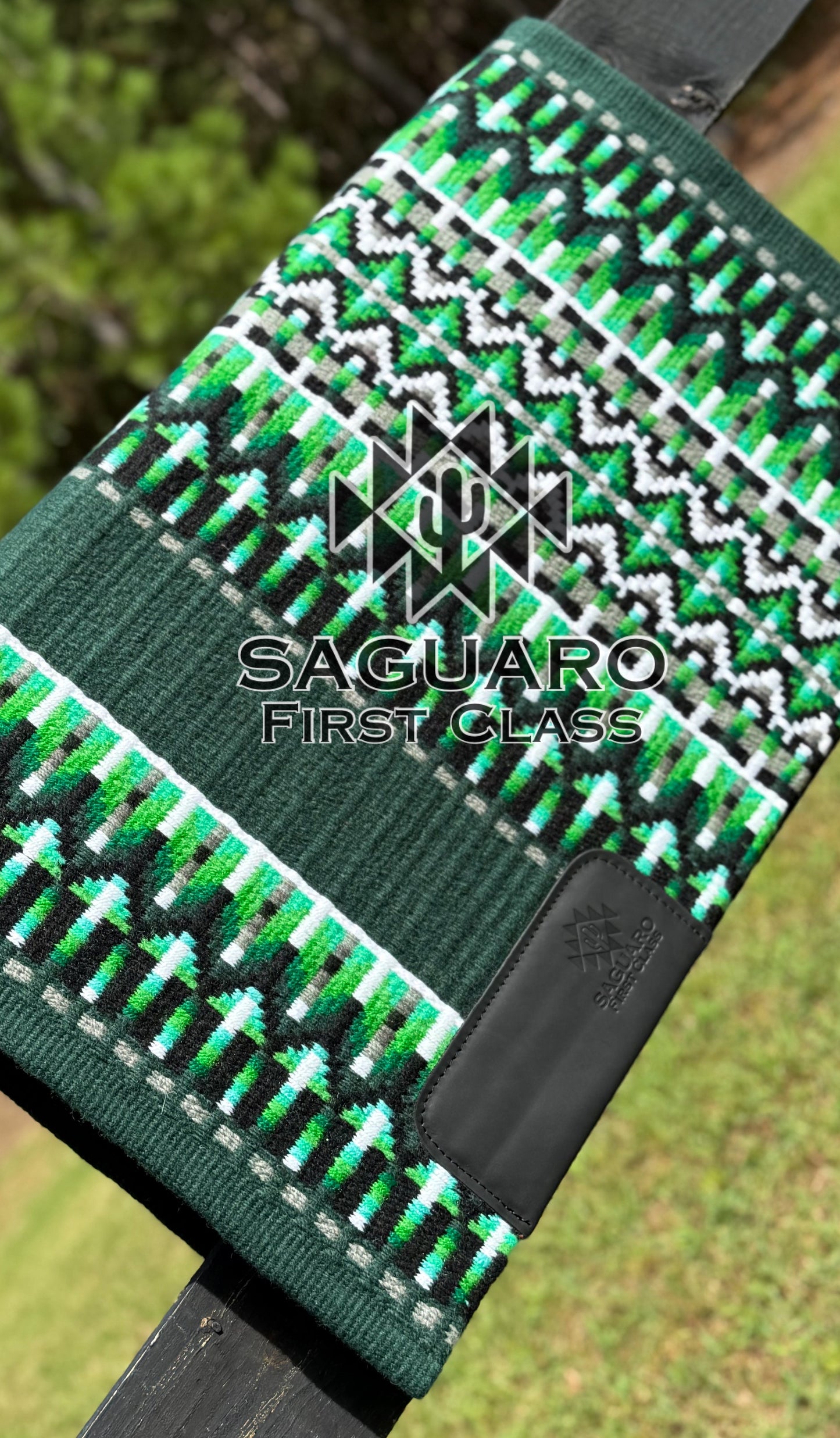 #6474 "Taylor 3.0” First Class™️ Show Pad - Re-Order