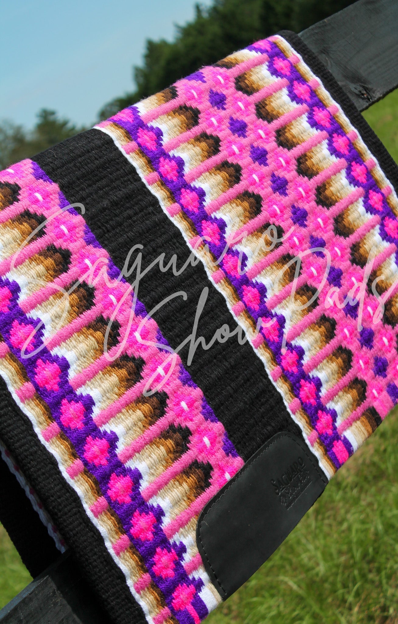 #2325 "Aries” Show Pad - Re-Order