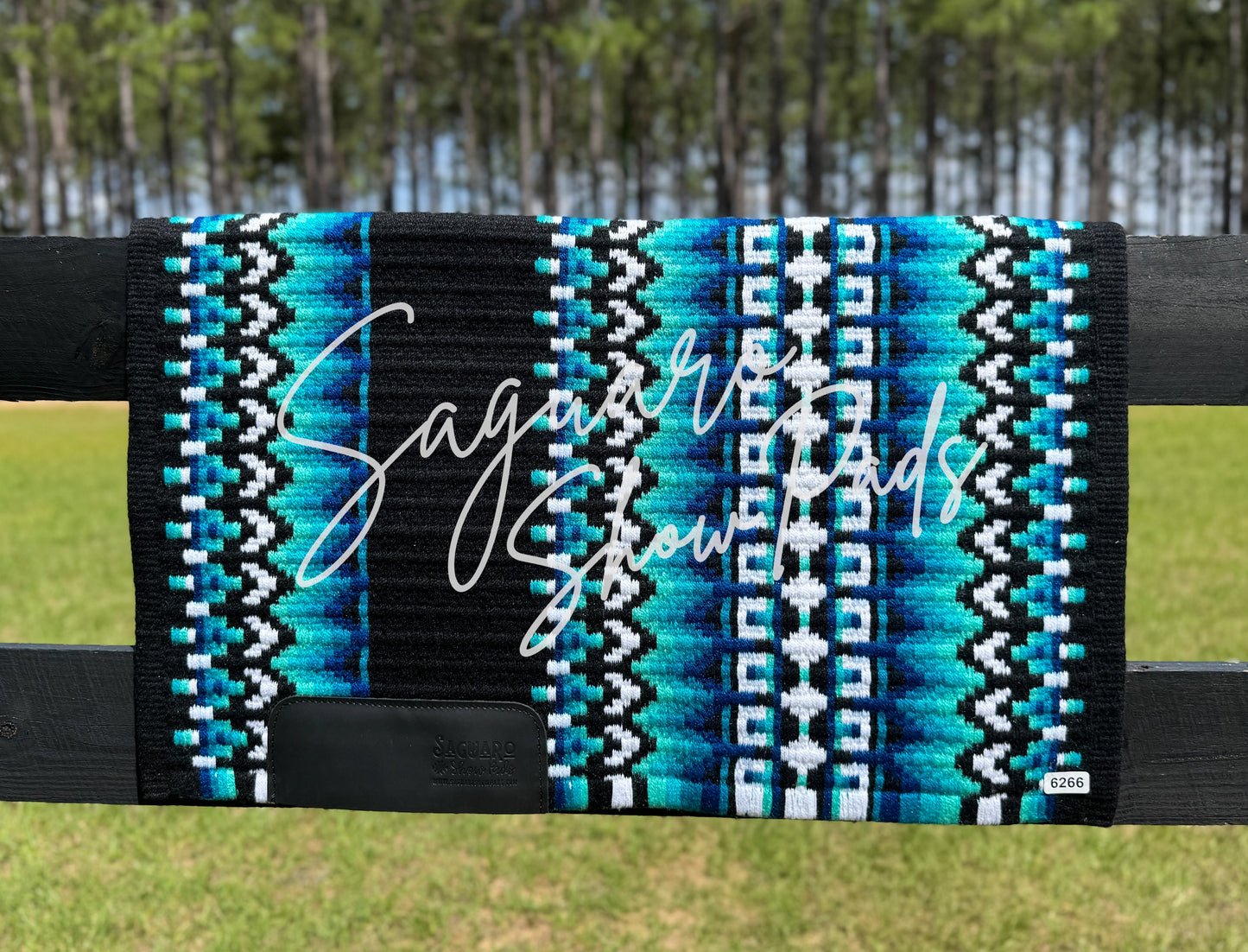 #6266 "Bonnie" Show Pad - Re-Order