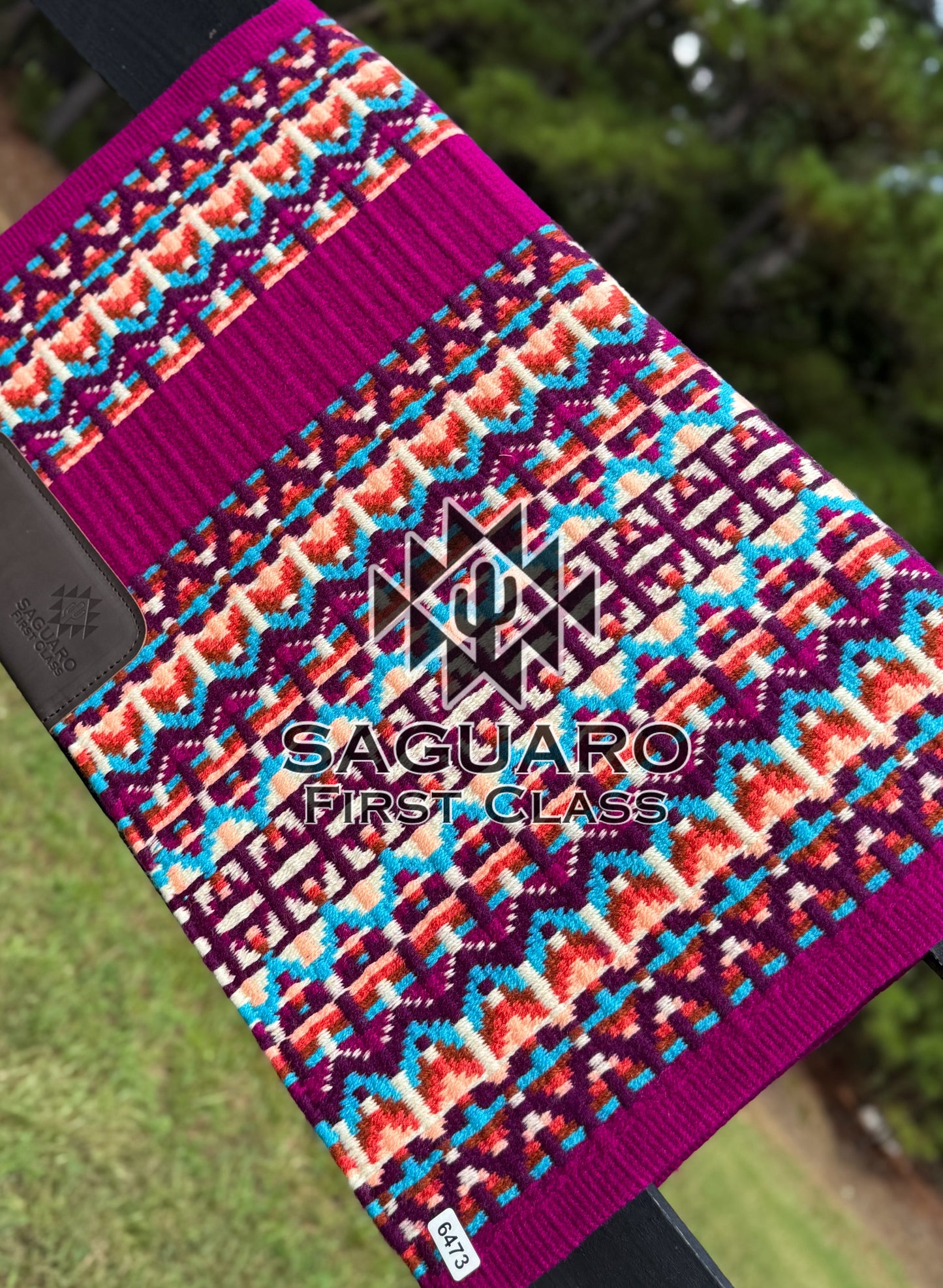 #6473 "Francesca 2.0” First Class™️ Show Pad