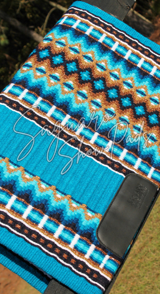 #2963 "Molly" Show Pad - Re-Order
