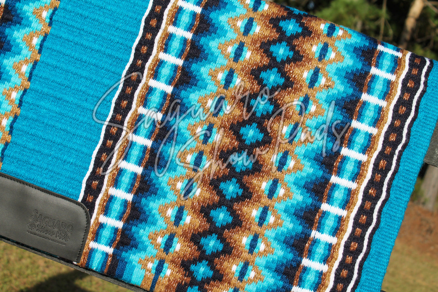 #2963 "Molly" Show Pad - Re-Order
