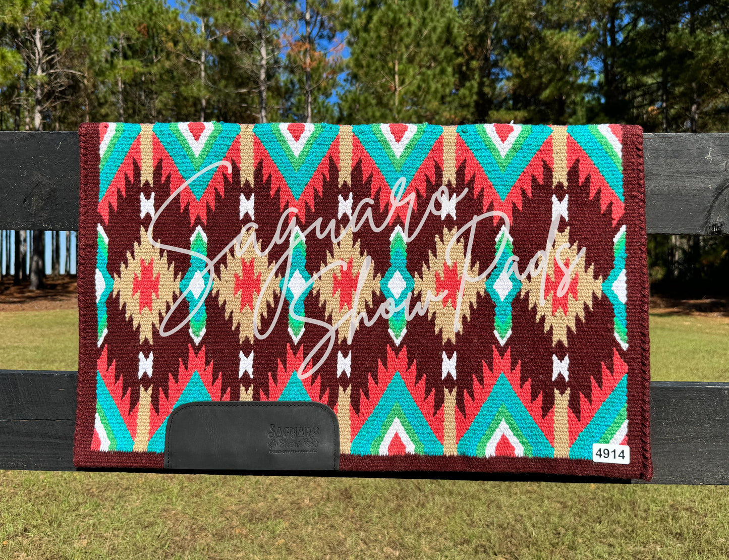 #4914 "River 3.0" Ranch Pad - Re-Order