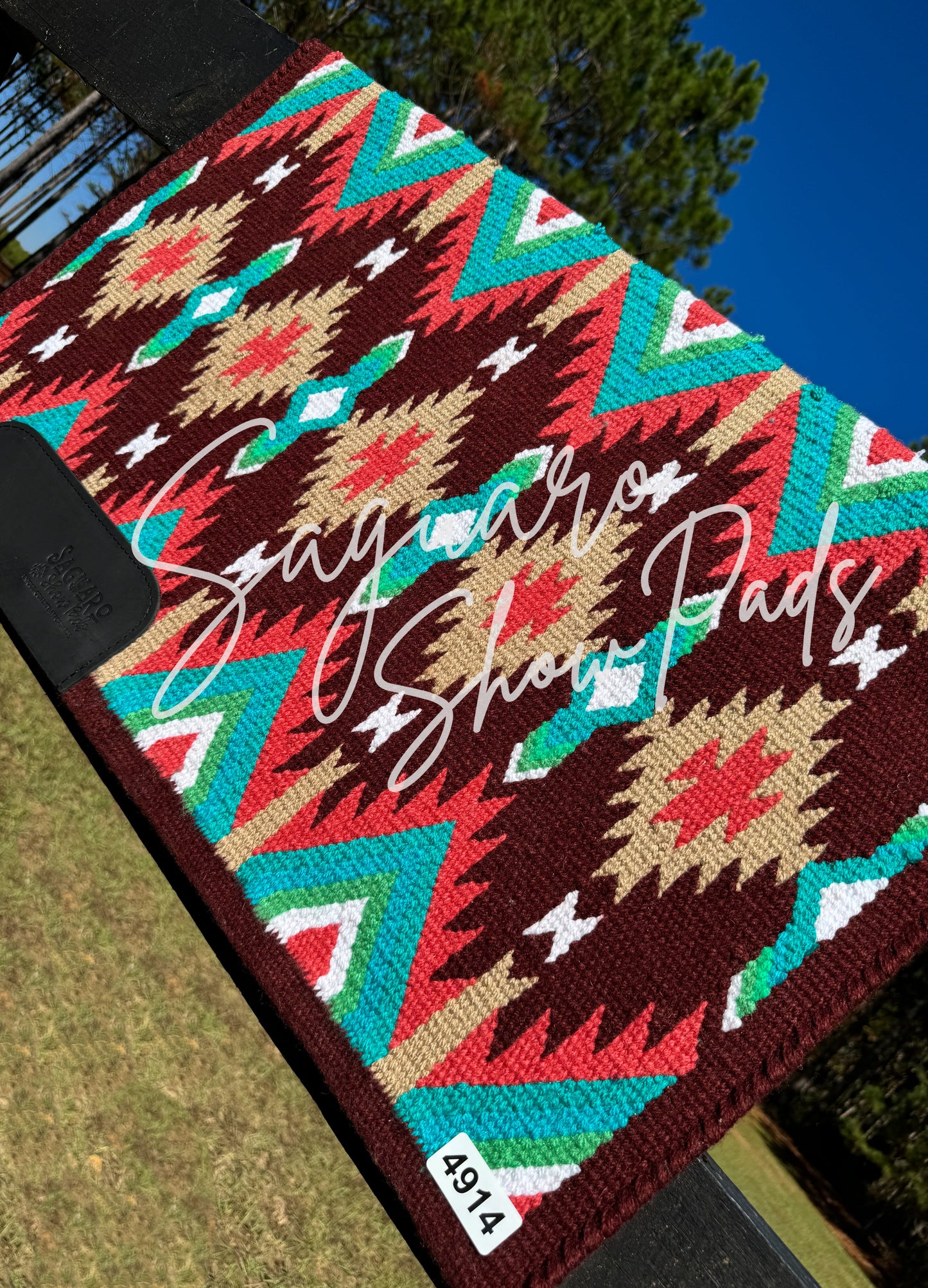 #4914 "River 3.0" Ranch Pad - Re-Order