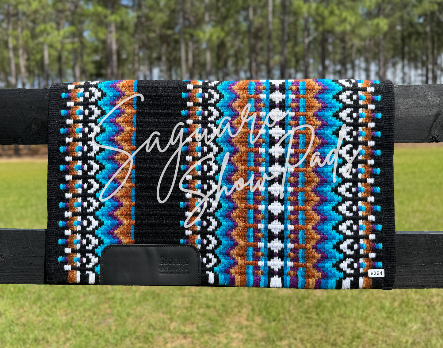 #6264 "Bonnie" Show Pad - Re-Order