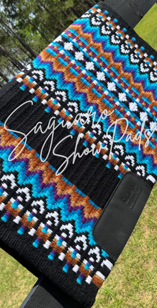 #6264 "Bonnie" Show Pad - Re-Order