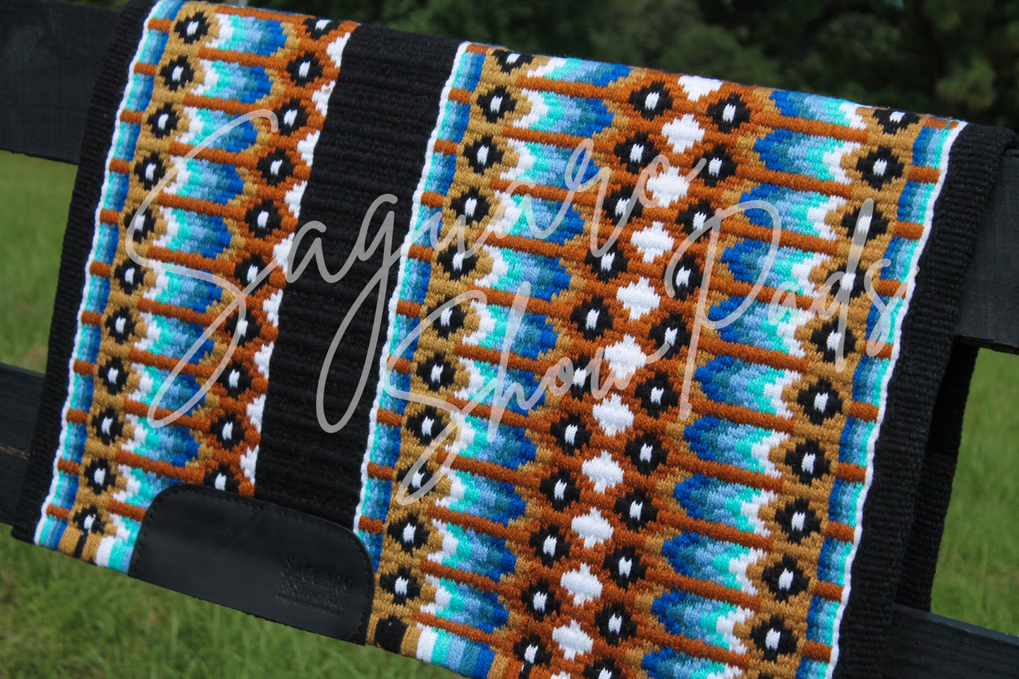 #2327 "Aries” Show Pad