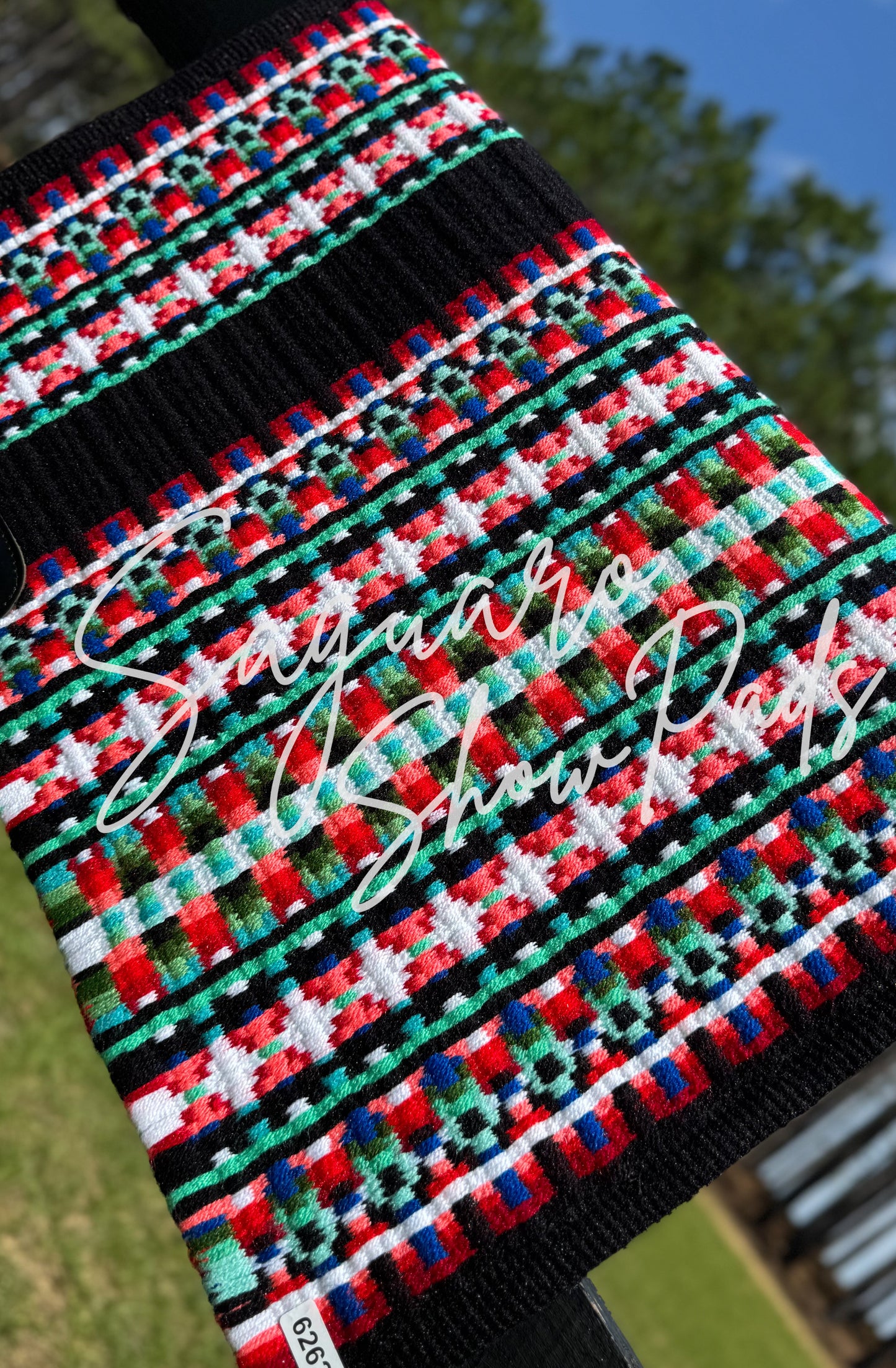 #6262 "Isla" Show Pad - Re-Order